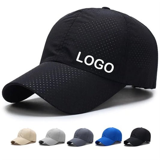 Summer Mesh Baseball Cap