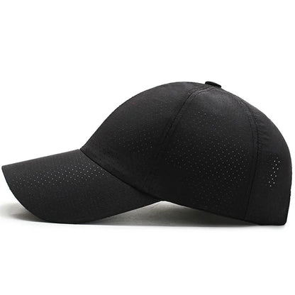 Summer Mesh Baseball Cap