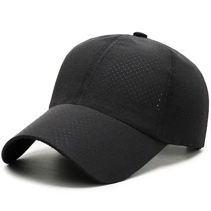 Summer Mesh Baseball Cap