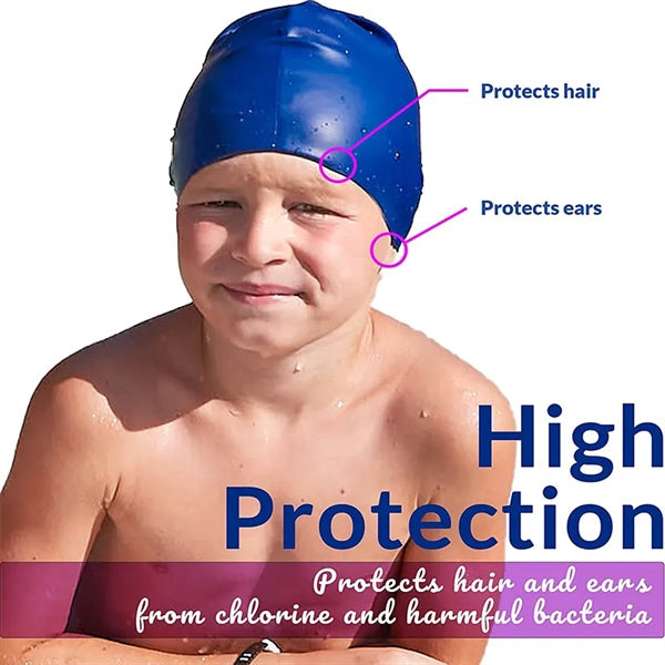 Kids Swimming Cap