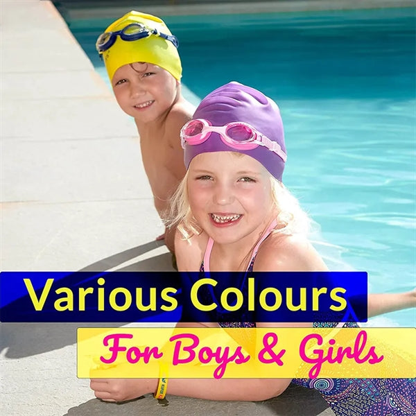 Kids Swimming Cap