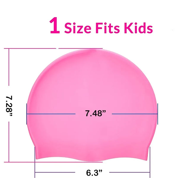 Kids Swimming Cap
