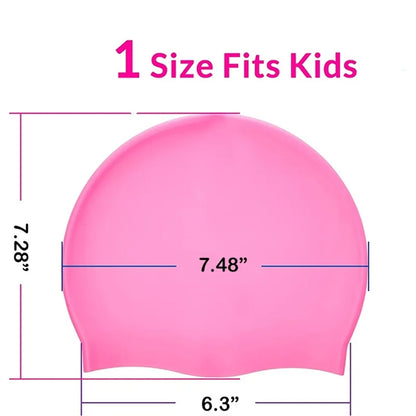 Kids Swimming Cap