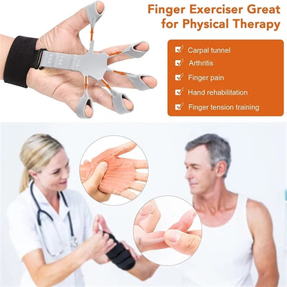 Hand Grip Strengthener