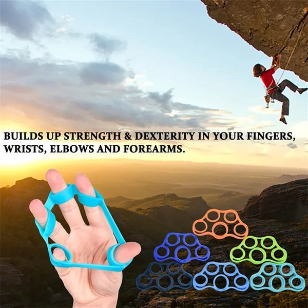 Silicone Finger Puller
