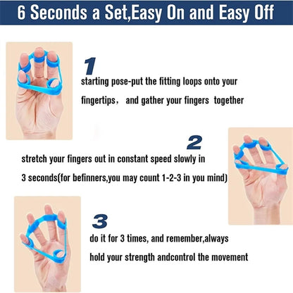 Silicone Finger Puller