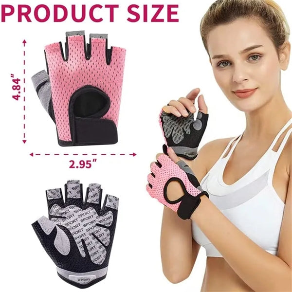 Sports Workout Gloves