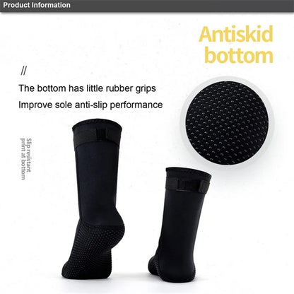 Neoprene Socks