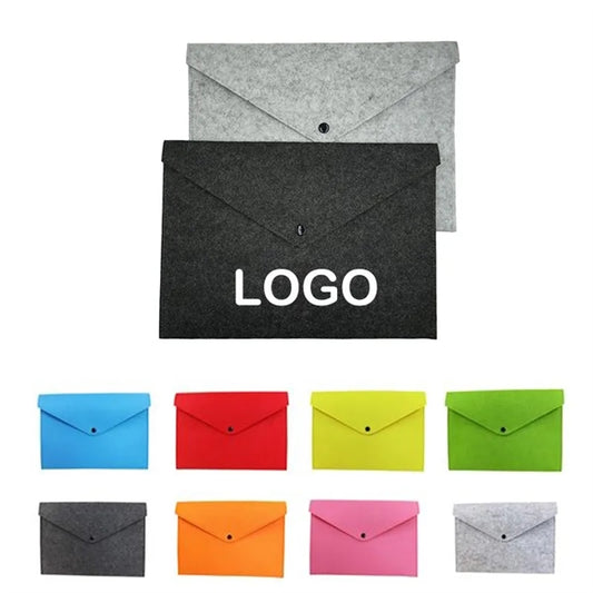 Felt File Folder