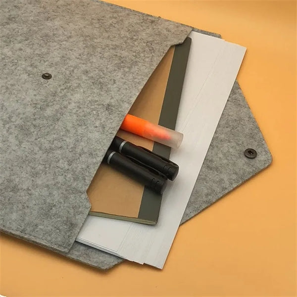 Felt File Folder