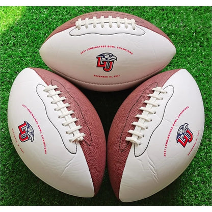 Custom American PU Football Official Size 9