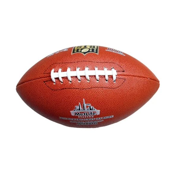 Custom American PU Football Official Size 9