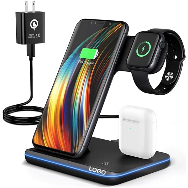 Wireless Charging Station