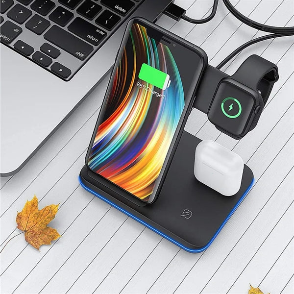 Wireless Charging Station