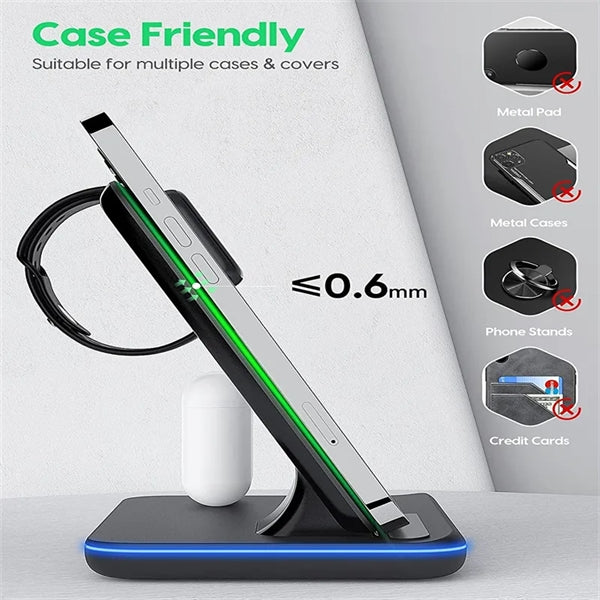 Wireless Charging Station