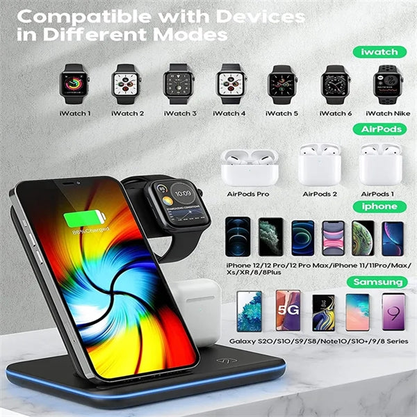 Wireless Charging Station
