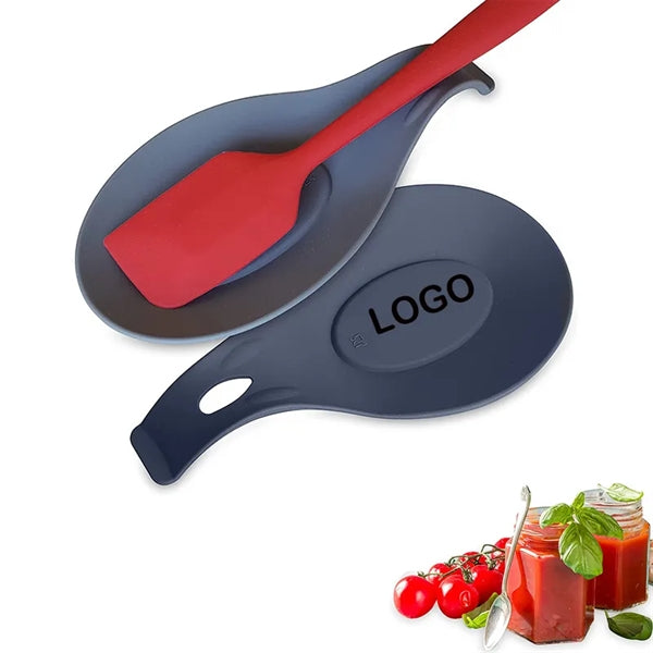 Silicone Spoon Rest