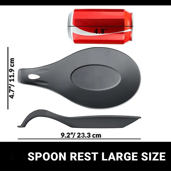 Silicone Spoon Rest