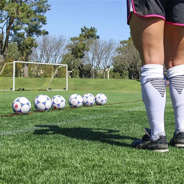 Promotional Sports PU Soccer Ball Official Size 5