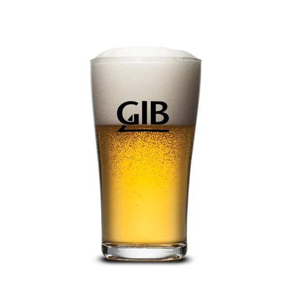 Caldecott Beer Glass - Imprinted