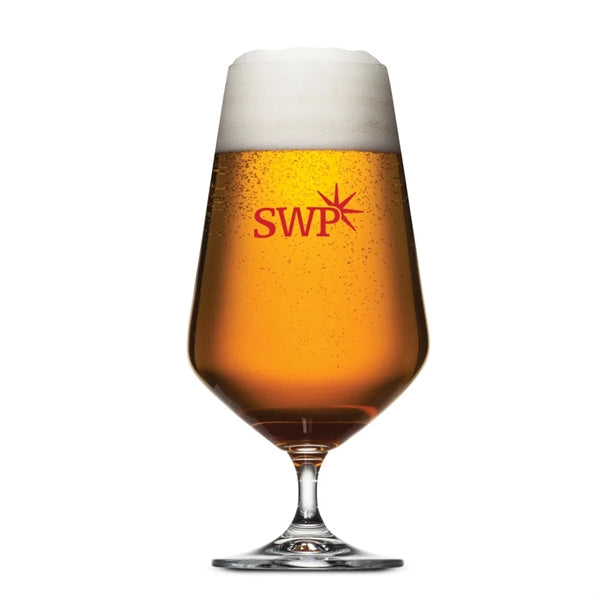 Breckland Beer Glass - Imprinted
