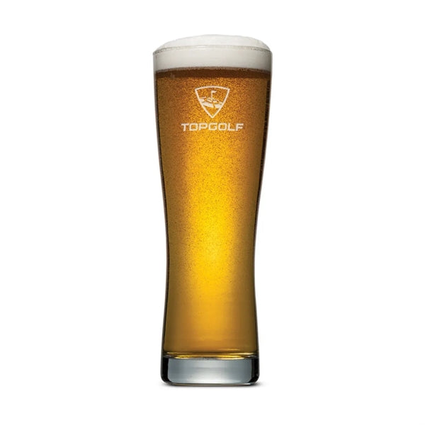 Wilburton Pilsner - Deep Etch