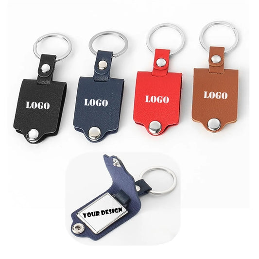 Picture Frame Keychain