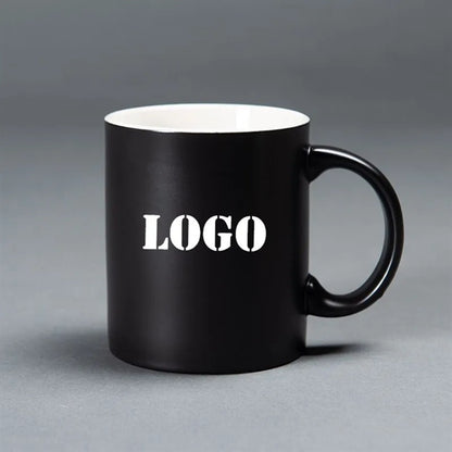 12Oz Ceramic Mugs