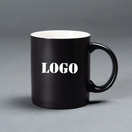 12Oz Ceramic Mugs