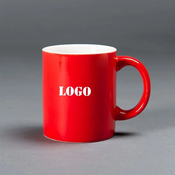 12Oz Ceramic Mugs