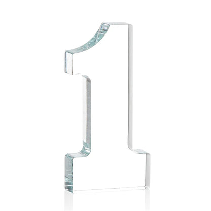 Number 1 Award