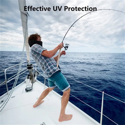 Sun UV Protection Balaclava Face Mask
