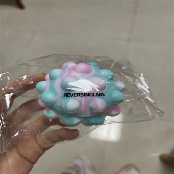 Pop Stress Balls Fidget Toys