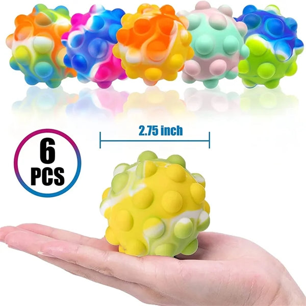 Pop Stress Balls Fidget Toys