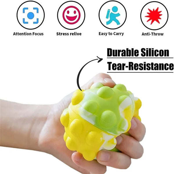 Pop Stress Balls Fidget Toys