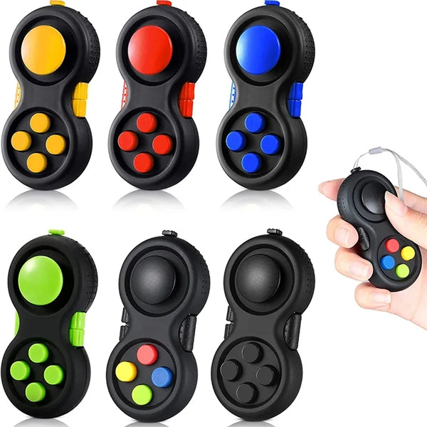 Fidget Toys Controller Pad