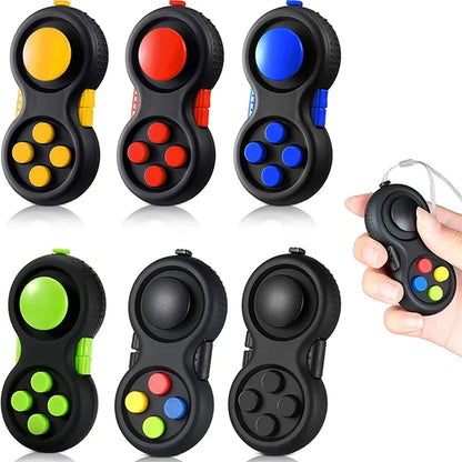 Fidget Toys Controller Pad