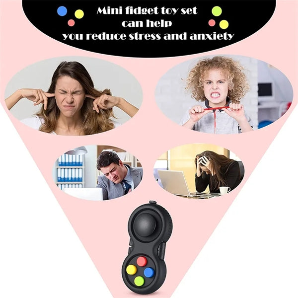 Fidget Toys Controller Pad