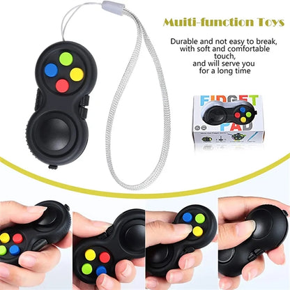 Fidget Toys Controller Pad