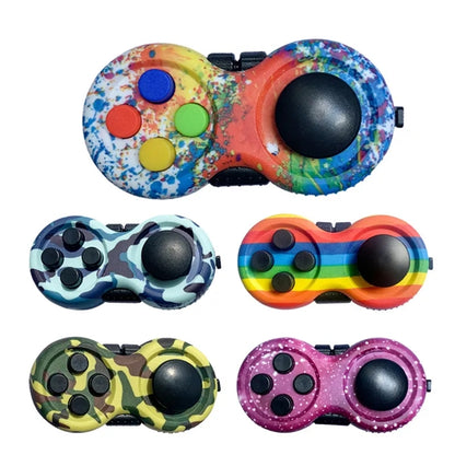 Fidget Toys Controller Pad