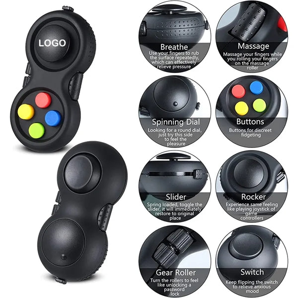 Fidget Toys Controller Pad