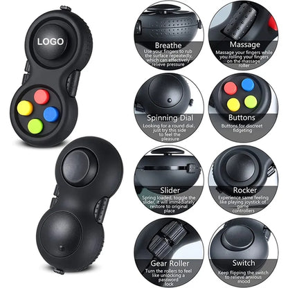 Fidget Toys Controller Pad