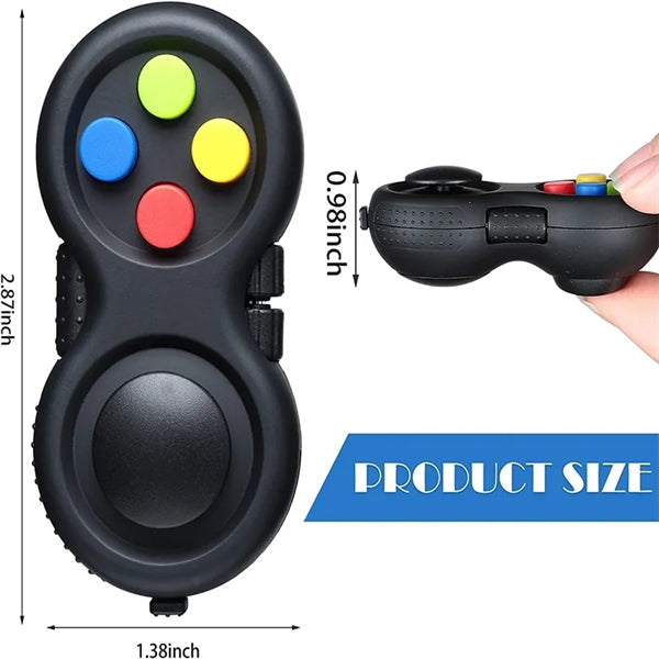 Fidget Toys Controller Pad