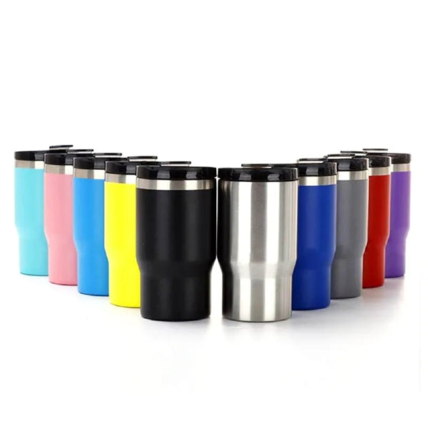 Stainless Steel Can Cooler