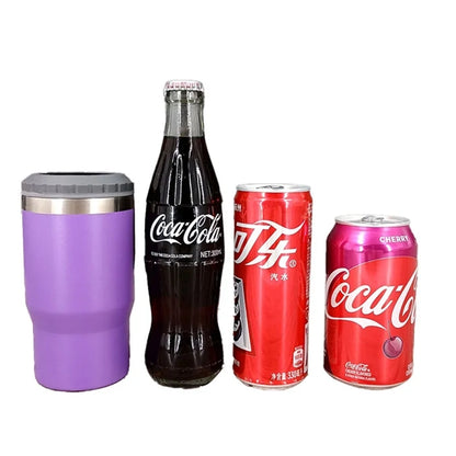 Stainless Steel Can Cooler