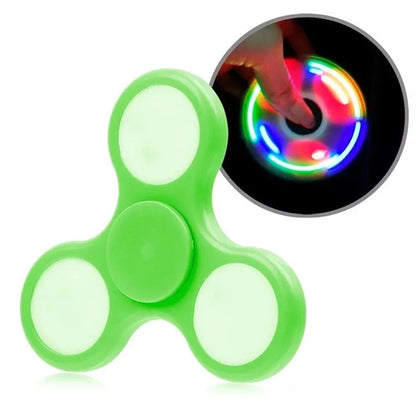 LED Light Up Fidget Spinner
