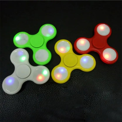 LED Light Up Fidget Spinner