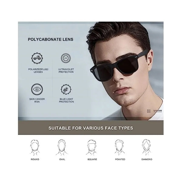 Polarized Sunglasses
