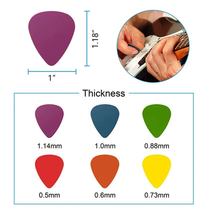 Guitar Picks