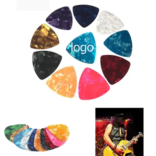 Celluloid Guitar Picks